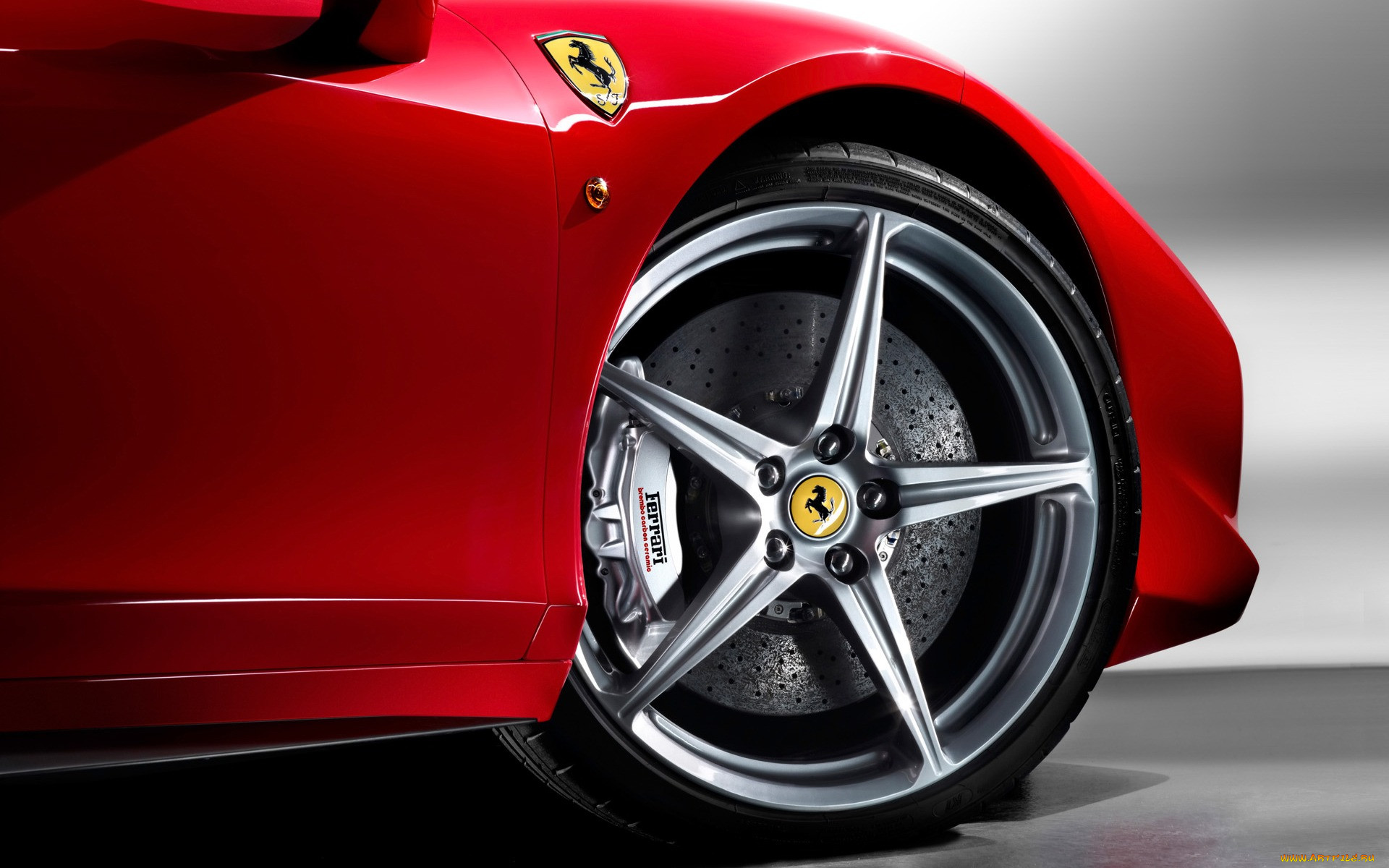 ferrari, 458, , 